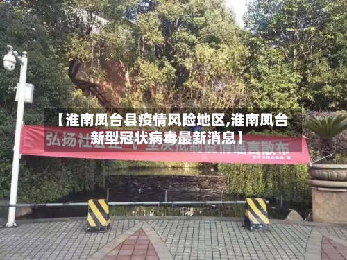 【淮南凤台县疫情风险地区,淮南凤台新型冠状病毒最新消息】-第2张图片