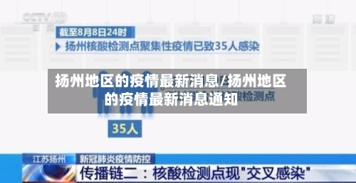 扬州地区的疫情最新消息/扬州地区的疫情最新消息通知