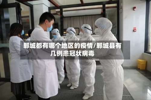 郸城都有哪个地区的疫情/郸城县有几例患冠状病毒-第3张图片