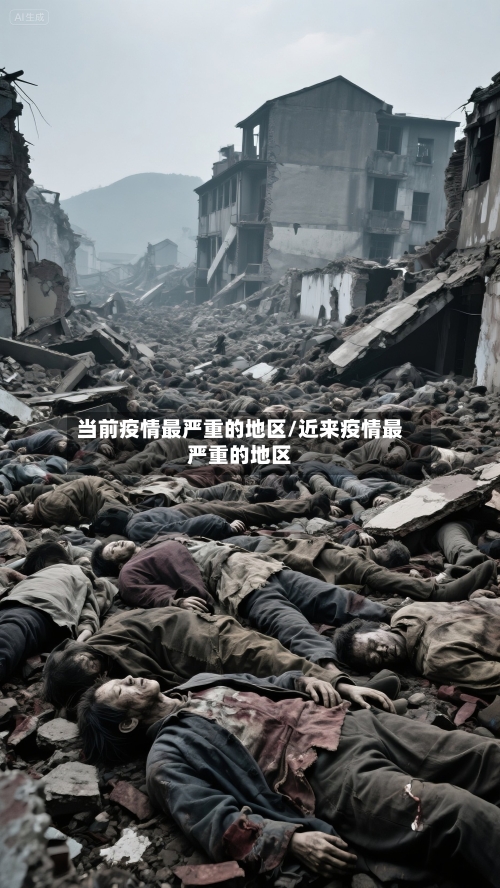 当前疫情最严重的地区/近来疫情最严重的地区