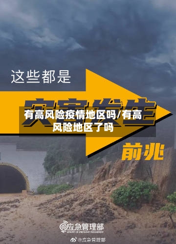 有高风险疫情地区吗/有高风险地区了吗