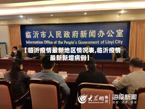 【临沂疫情最新地区情况表,临沂疫情最新新增病例】