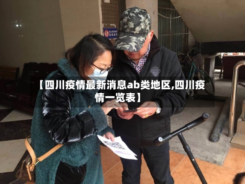 【四川疫情最新消息ab类地区,四川疫情一览表】