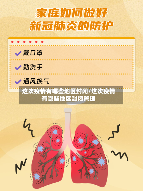 这次疫情有哪些地区封闭/这次疫情有哪些地区封闭管理-第3张图片