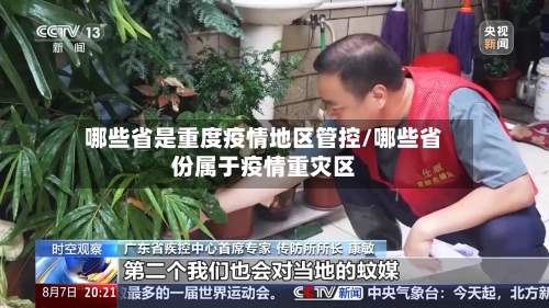 哪些省是重度疫情地区管控/哪些省份属于疫情重灾区-第2张图片