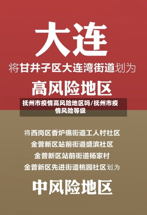 抚州市疫情高风险地区吗/抚州市疫情风险等级-第2张图片