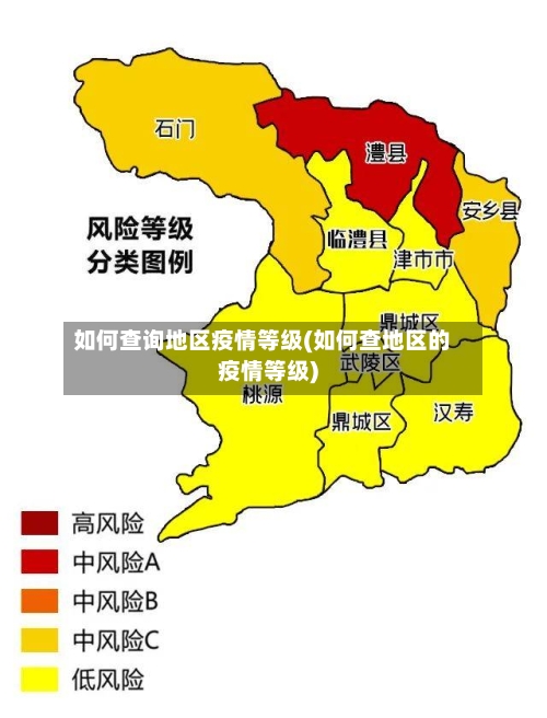 如何查询地区疫情等级(如何查地区的疫情等级)