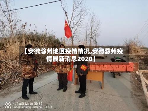 【安徽滁州地区疫情情况,安徽滁州疫情最新消息2020】-第3张图片