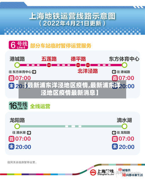 【最新浦东洋泾地区疫情,最新浦东洋泾地区疫情最新消息】-第2张图片