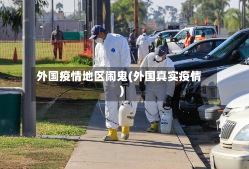 外国疫情地区闹鬼(外国真实疫情)