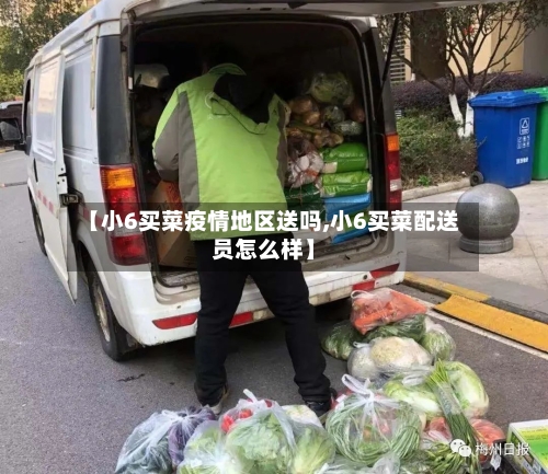 【小6买菜疫情地区送吗,小6买菜配送员怎么样】-第2张图片