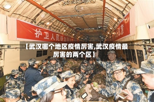 【武汉哪个地区疫情厉害,武汉疫情最厉害的两个区】