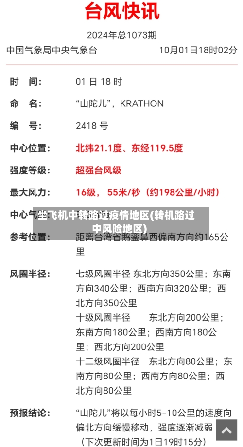 坐飞机中转路过疫情地区(转机路过中风险地区)