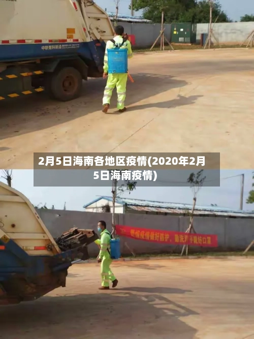 2月5日海南各地区疫情(2020年2月5日海南疫情)-第3张图片