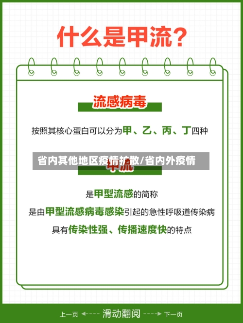 省内其他地区疫情扩散/省内外疫情