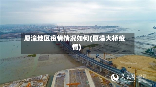 厦漳地区疫情情况如何(厦漳大桥疫情)