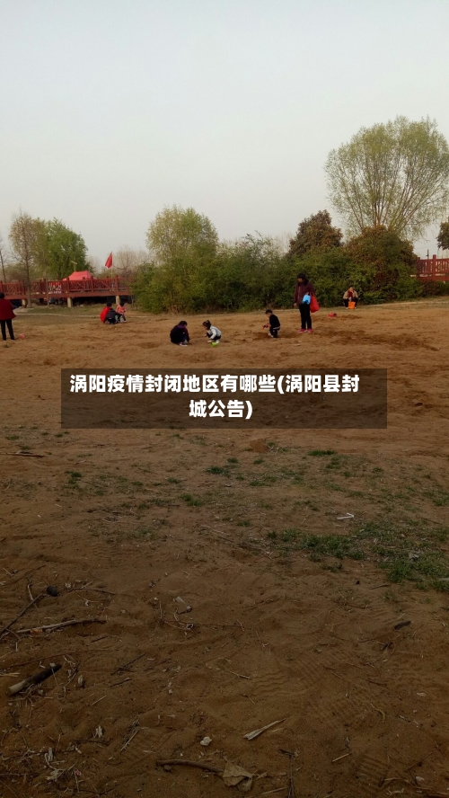 涡阳疫情封闭地区有哪些(涡阳县封城公告)