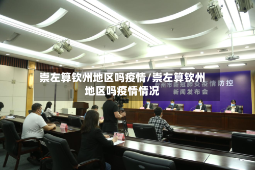 崇左算钦州地区吗疫情/崇左算钦州地区吗疫情情况-第2张图片