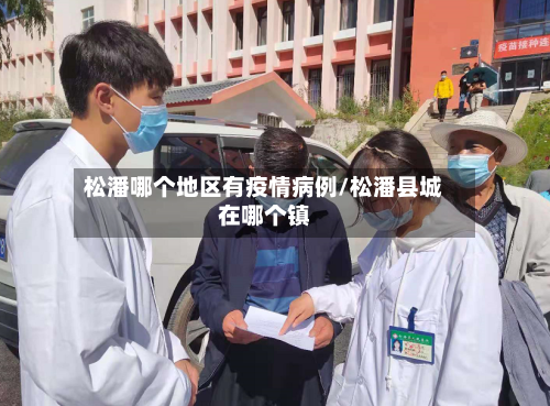 松潘哪个地区有疫情病例/松潘县城在哪个镇