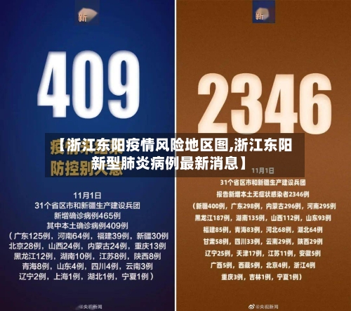 【浙江东阳疫情风险地区图,浙江东阳新型肺炎病例最新消息】-第3张图片
