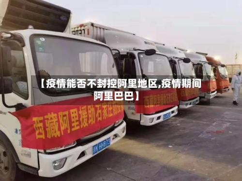 【疫情能否不封控阿里地区,疫情期间阿里巴巴】-第2张图片