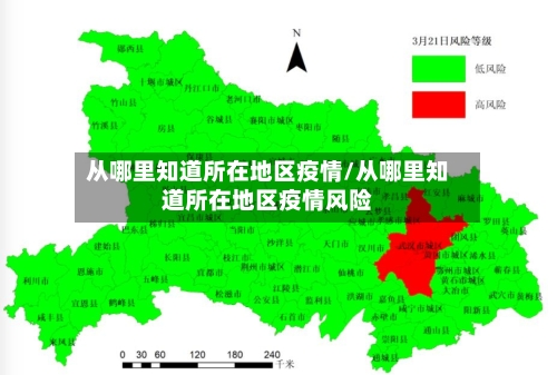 从哪里知道所在地区疫情/从哪里知道所在地区疫情风险-第2张图片