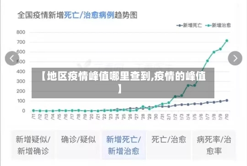 【地区疫情峰值哪里查到,疫情的峰值】