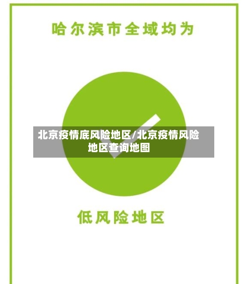 北京疫情底风险地区/北京疫情风险地区查询地图-第2张图片