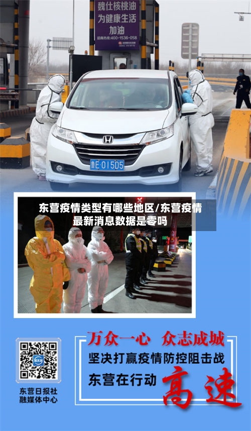 东营疫情类型有哪些地区/东营疫情最新消息数据是零吗