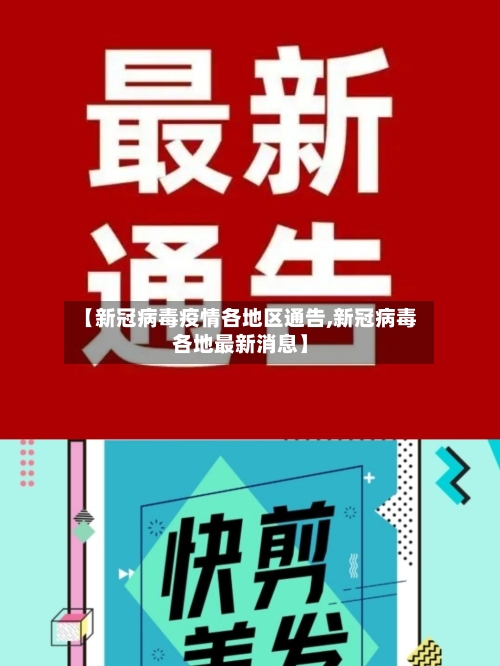 【新冠病毒疫情各地区通告,新冠病毒各地最新消息】-第2张图片