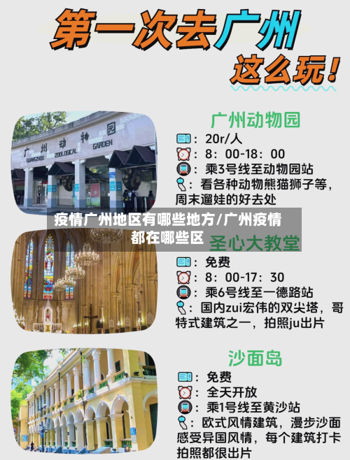 疫情广州地区有哪些地方/广州疫情都在哪些区
